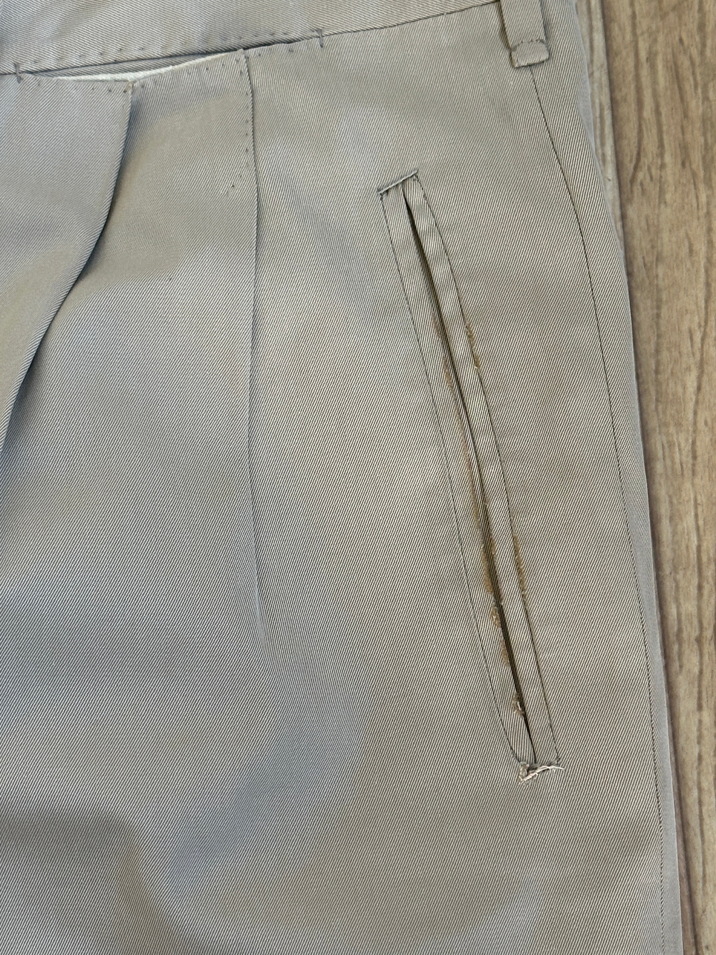 Sartoriale il pantalone