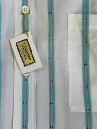 Quasi righe shirt