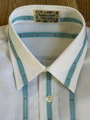 Quasi righe shirt