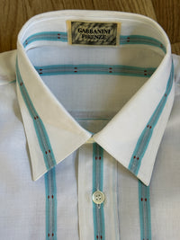 Quasi righe shirt