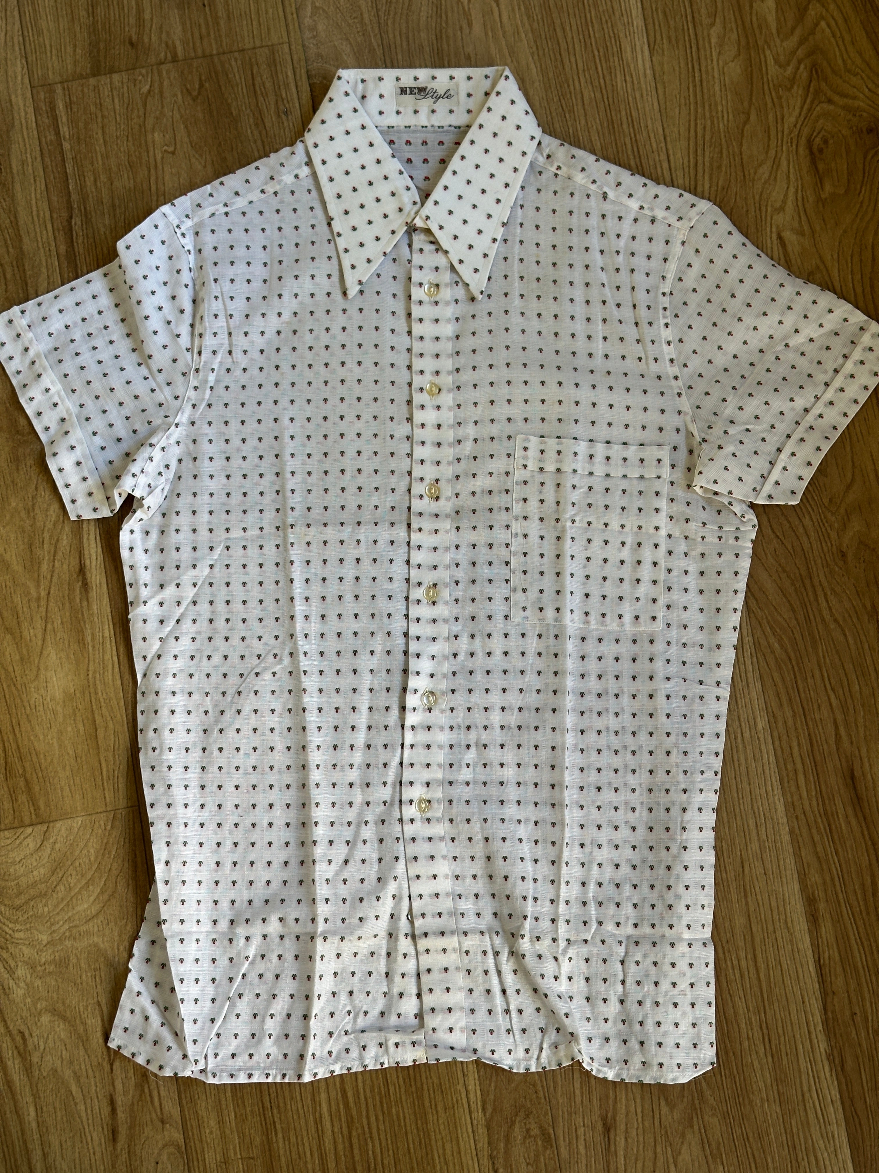 Fiorellina shirt