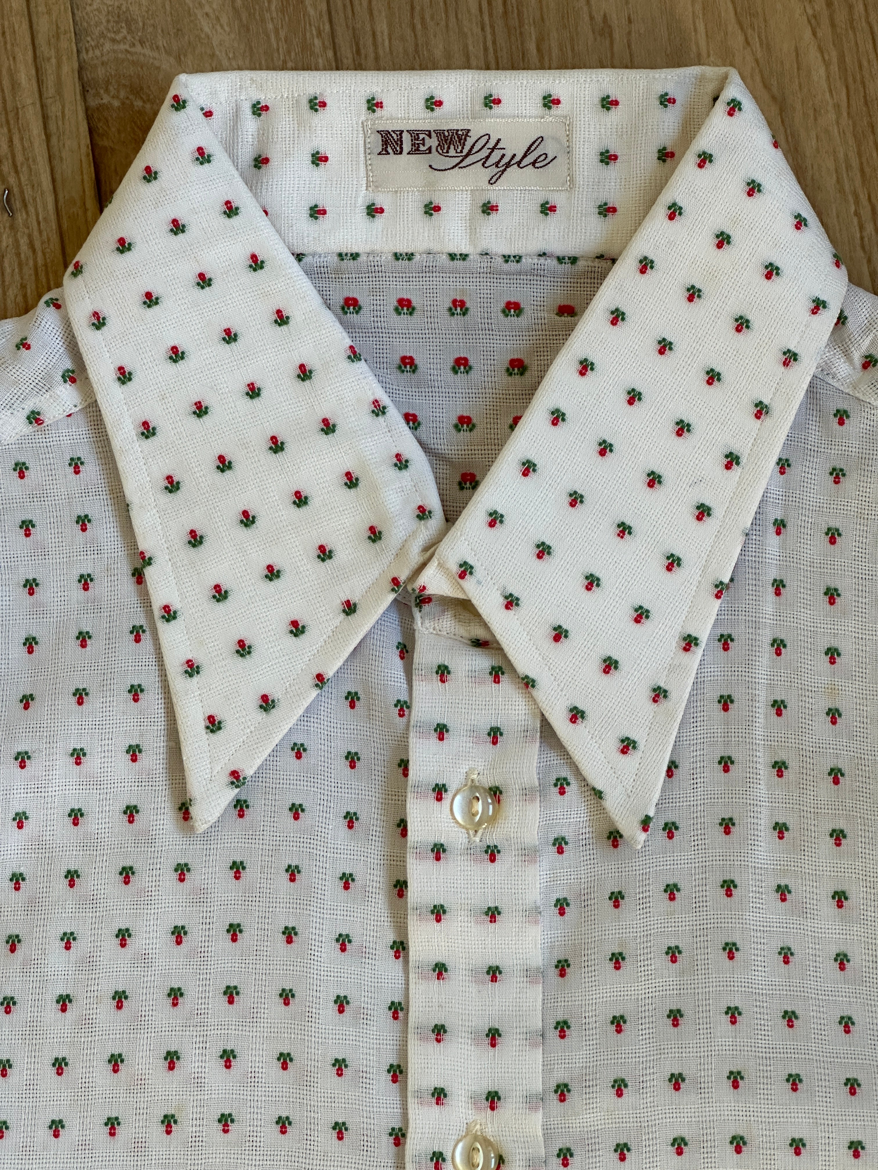 Fiorellina shirt