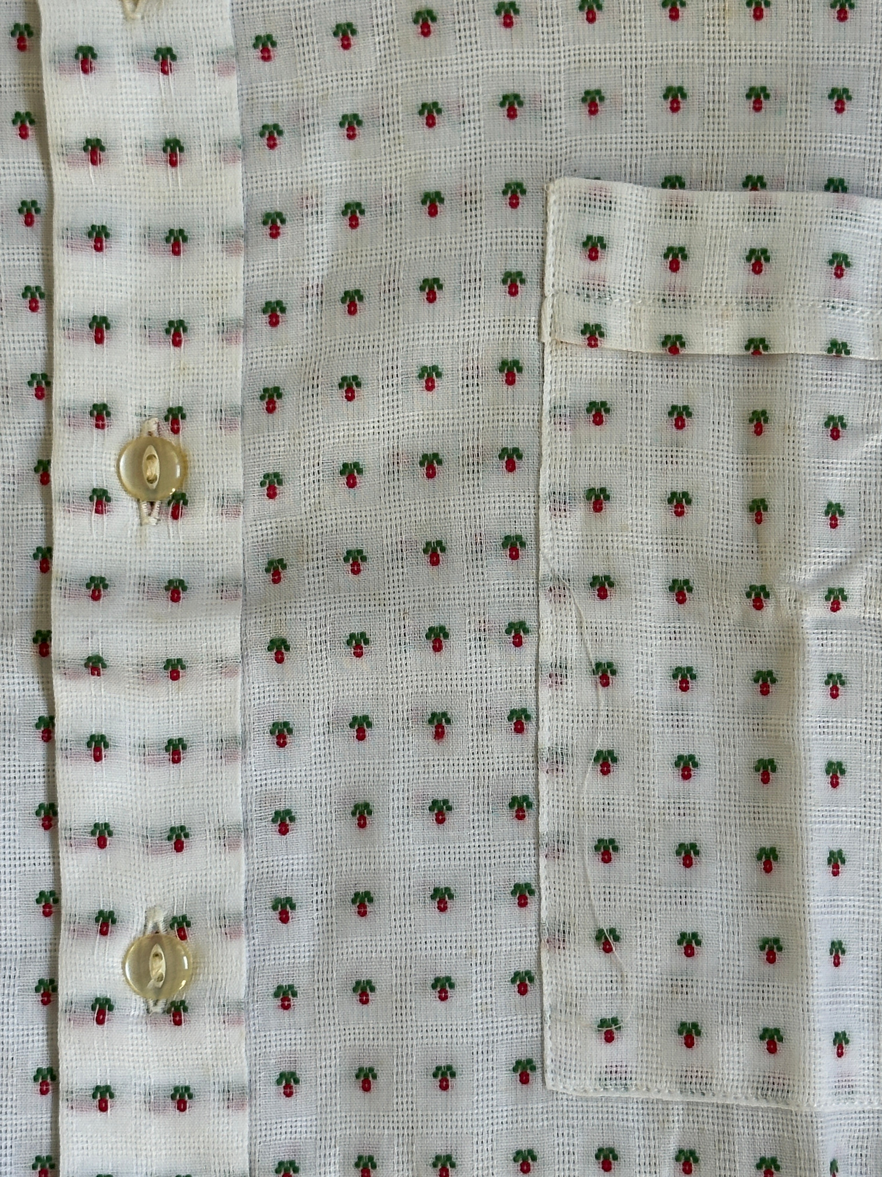 Fiorellina shirt