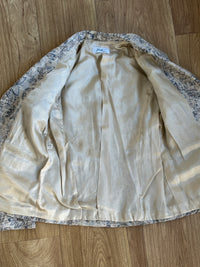 Damasco blazer