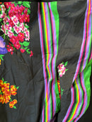 D&G quasi flower blazer