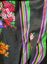 D&G quasi flower blazer