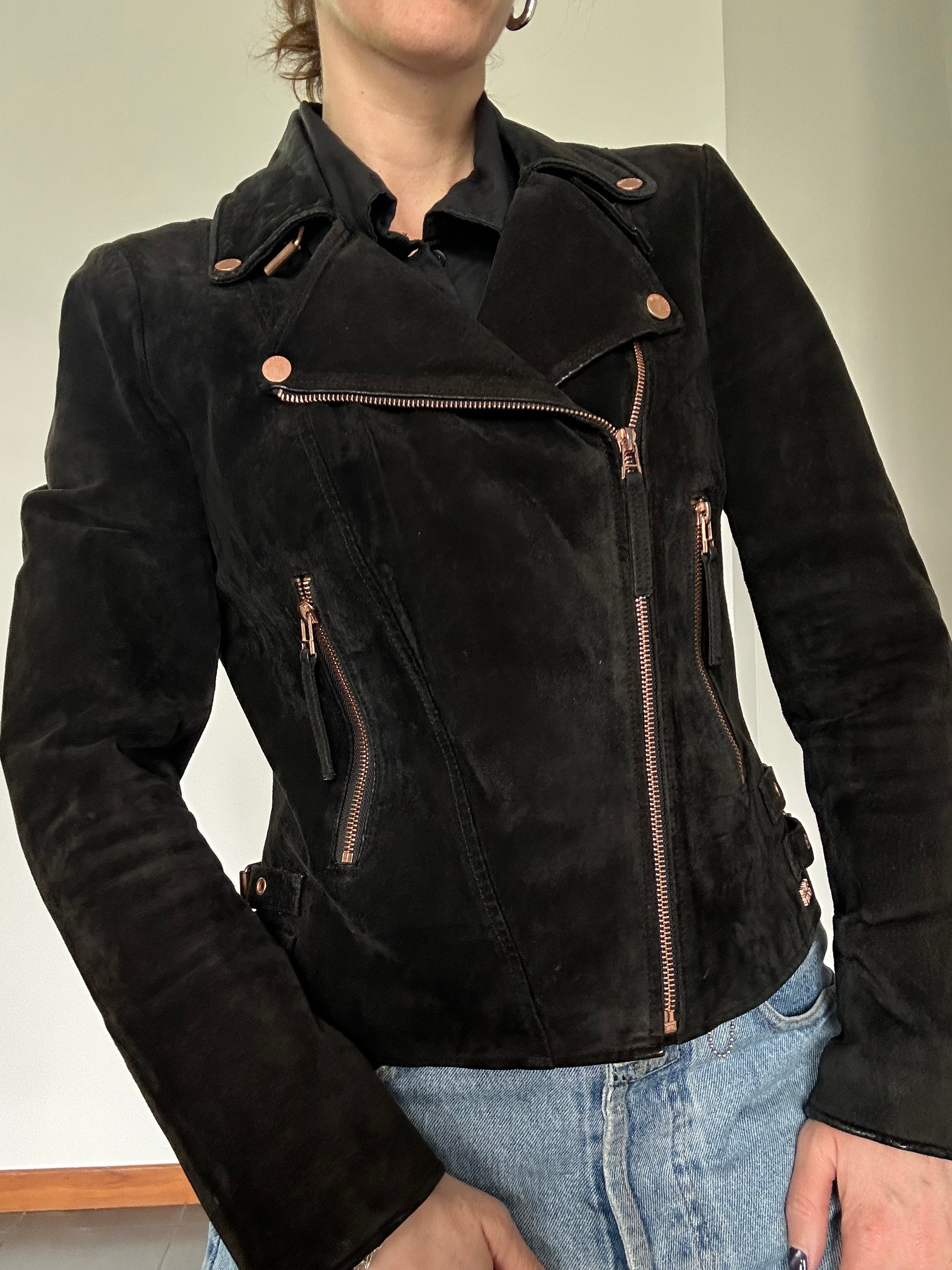 Atipico vintage Biker