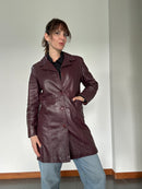 Antros leather Jacket
