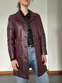 Antros leather Jacket