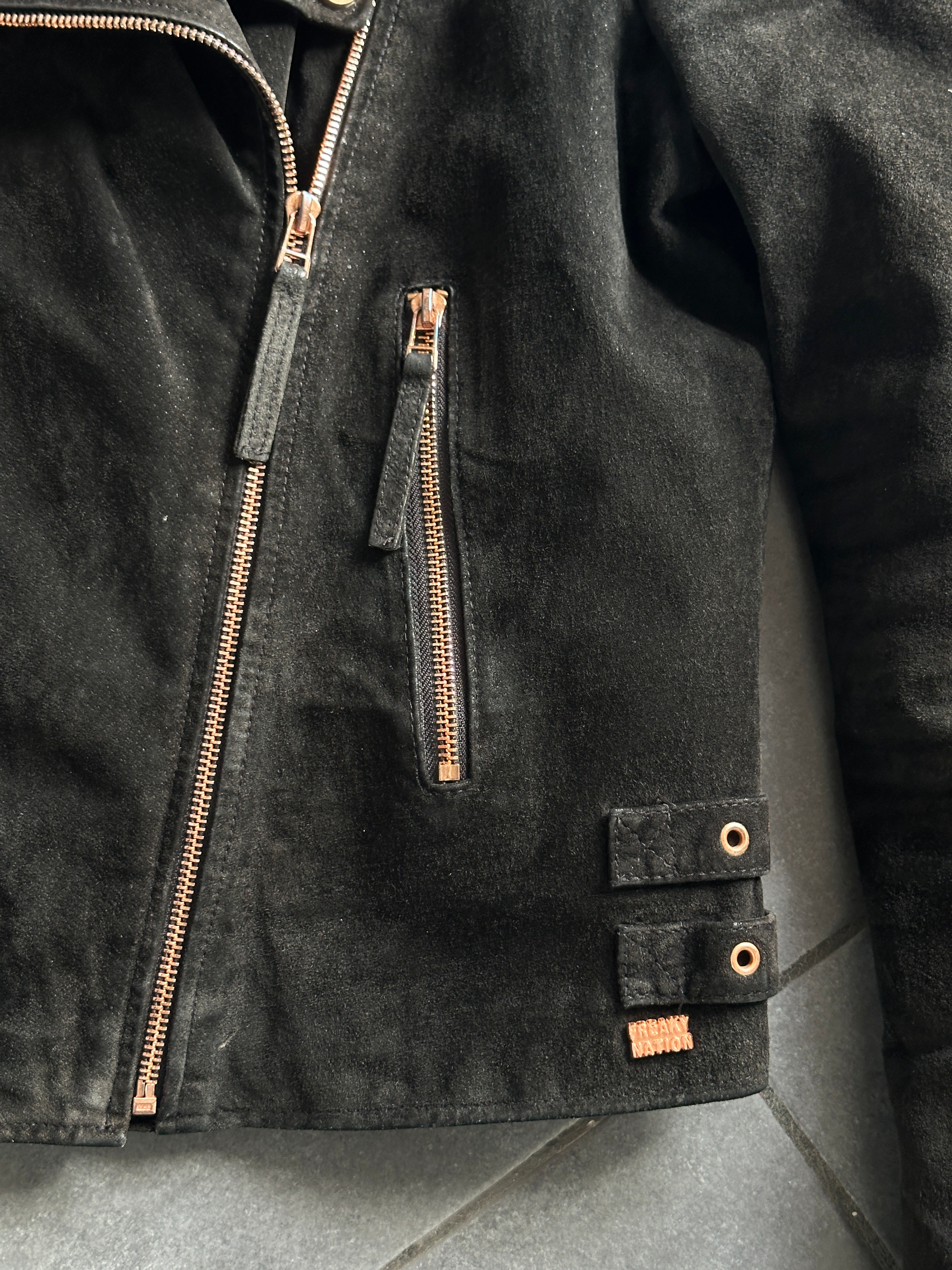 Atipico vintage Biker