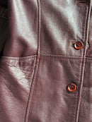 Antros leather Jacket