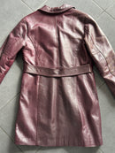 Antros leather Jacket