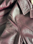 Antros leather Jacket