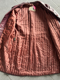 Antros leather Jacket