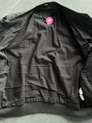 Strabomber leather jacket