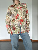 Etrò jungle shirt