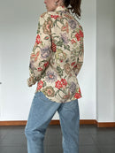 Etrò jungle shirt