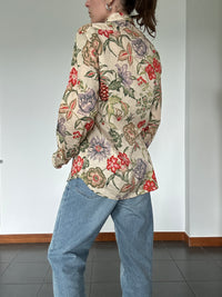 Etrò jungle shirt