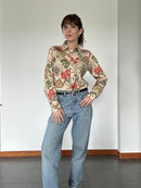 Etrò jungle shirt