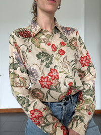 Etrò jungle shirt