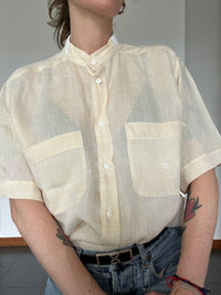 Valentino Lino shirt