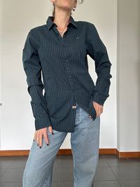 Tommy check shirt