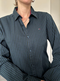Tommy check shirt
