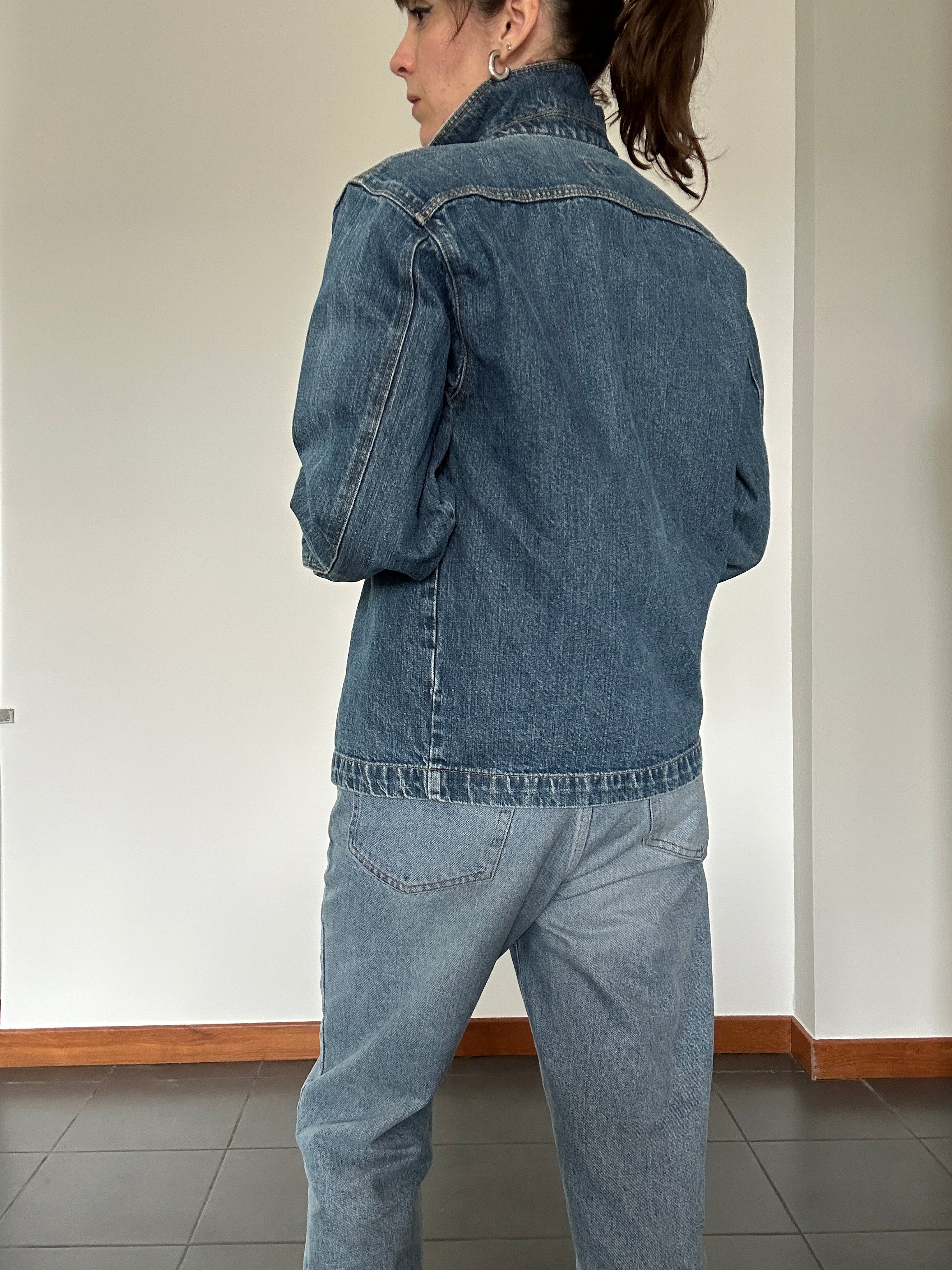 Calvin Klein jeans jacket