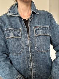 Calvin Klein jeans jacket