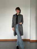 Jeans 90s trench