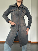 Jeans 90s trench