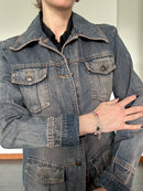 Jeans 90s trench