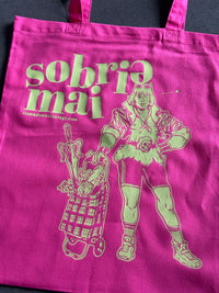 Sobriə mai tote bag