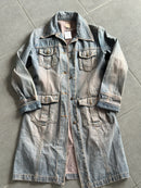 Jeans 90s trench