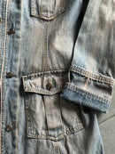 Jeans 90s trench