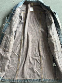 Jeans 90s trench