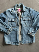 Calvin Klein jeans jacket
