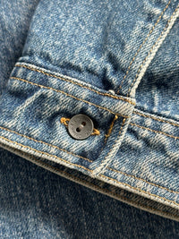 Calvin Klein jeans jacket