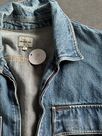 Calvin Klein jeans jacket