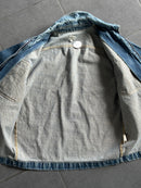 Calvin Klein jeans jacket