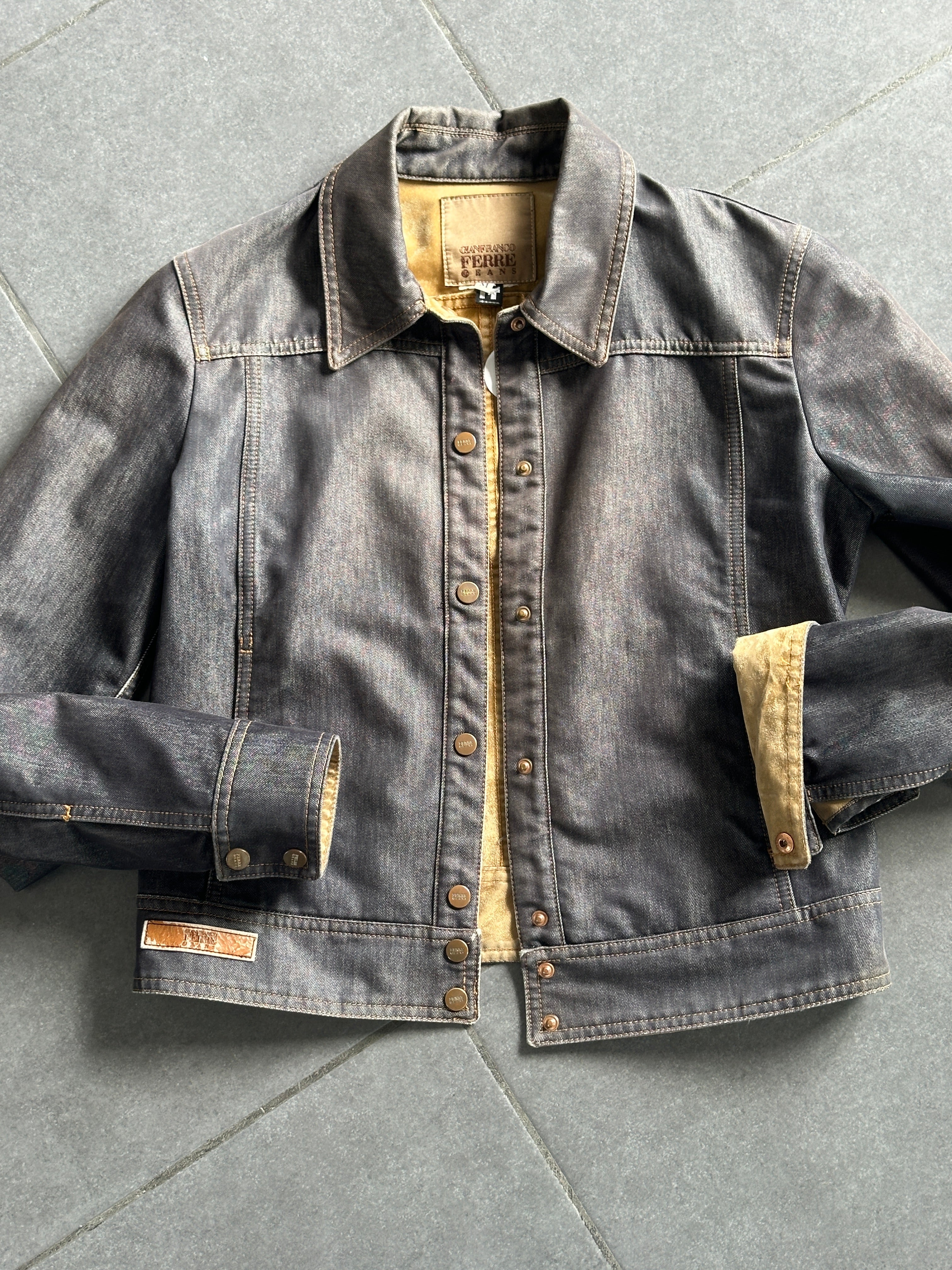 Gianfranco Ferrè jacket