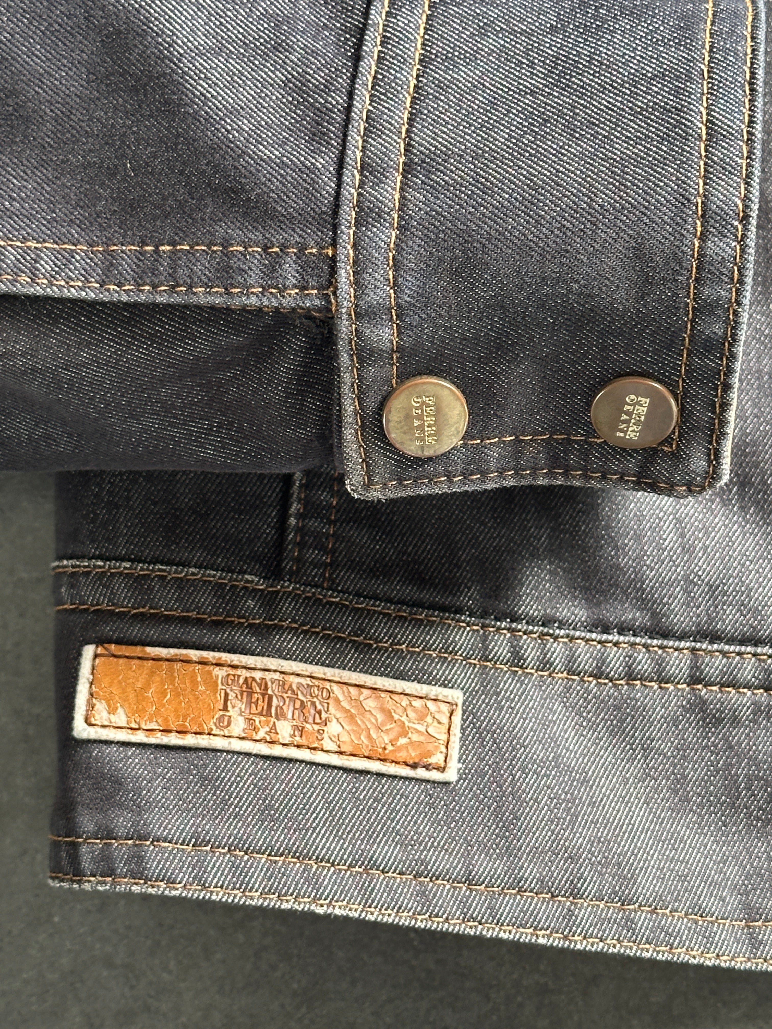 Gianfranco Ferrè jacket