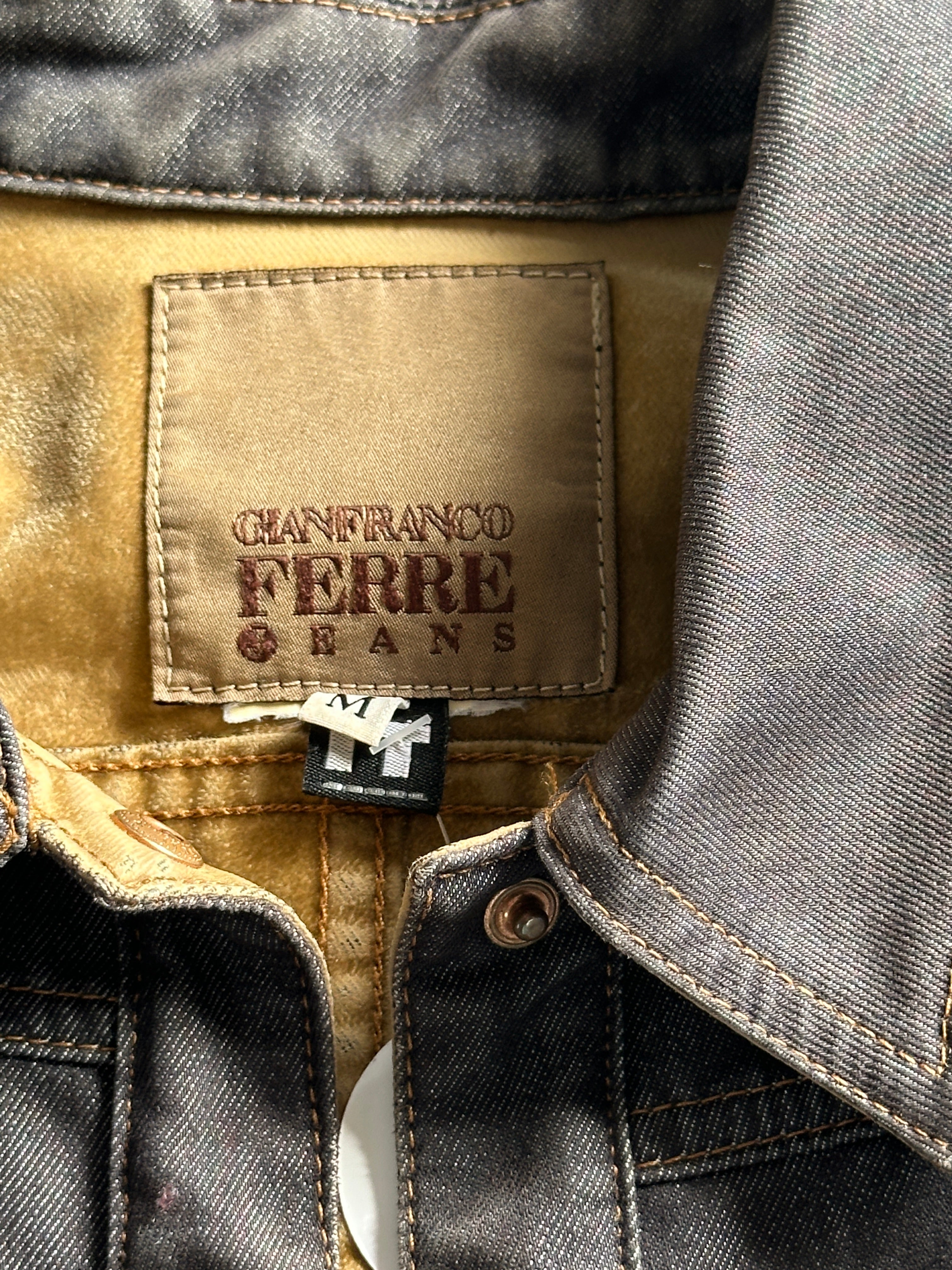Gianfranco Ferrè jacket