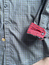Tommy check shirt