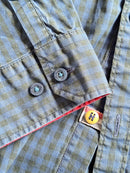 Tommy check shirt