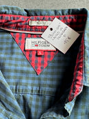 Tommy check shirt