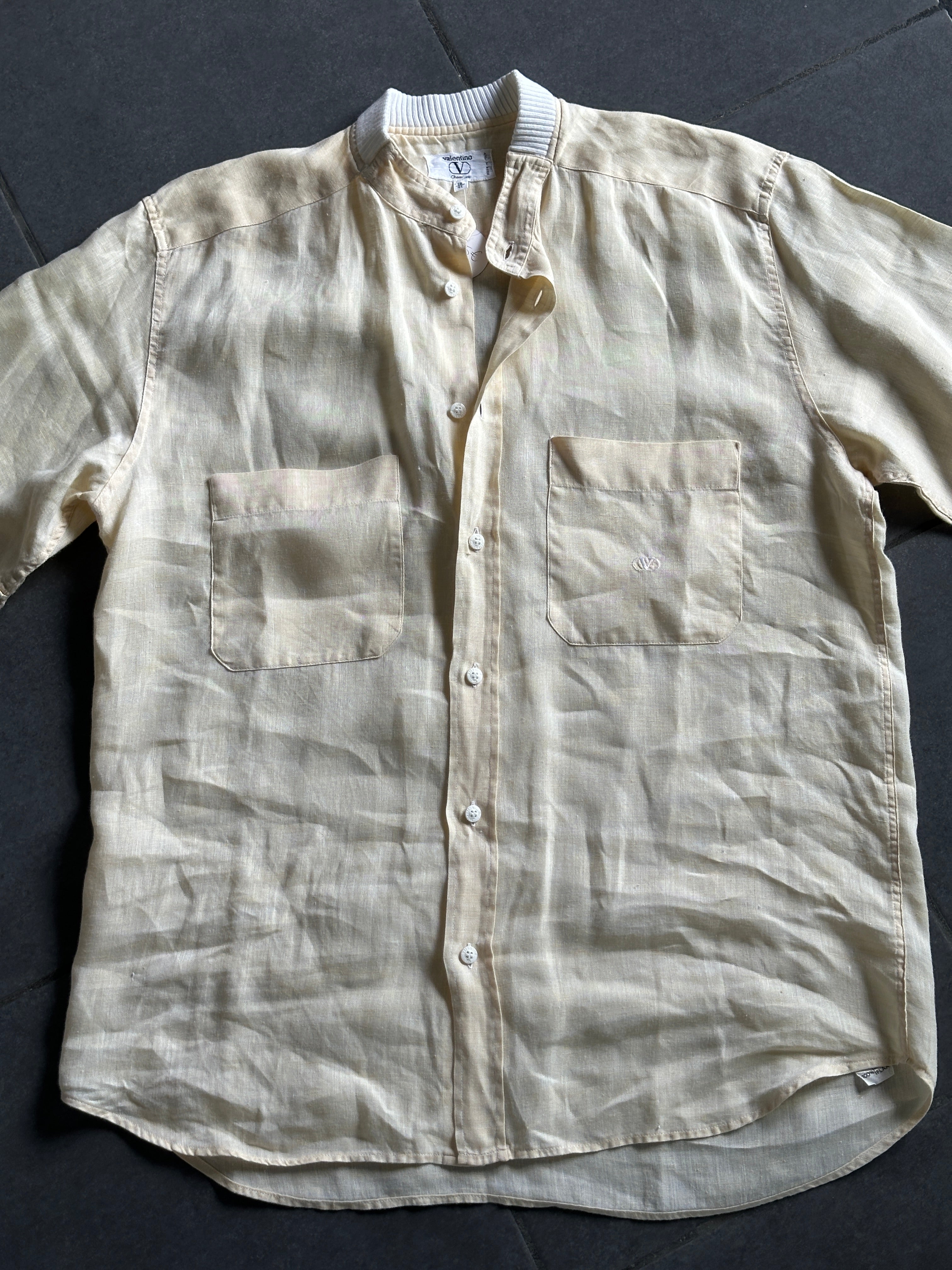 Valentino Lino shirt