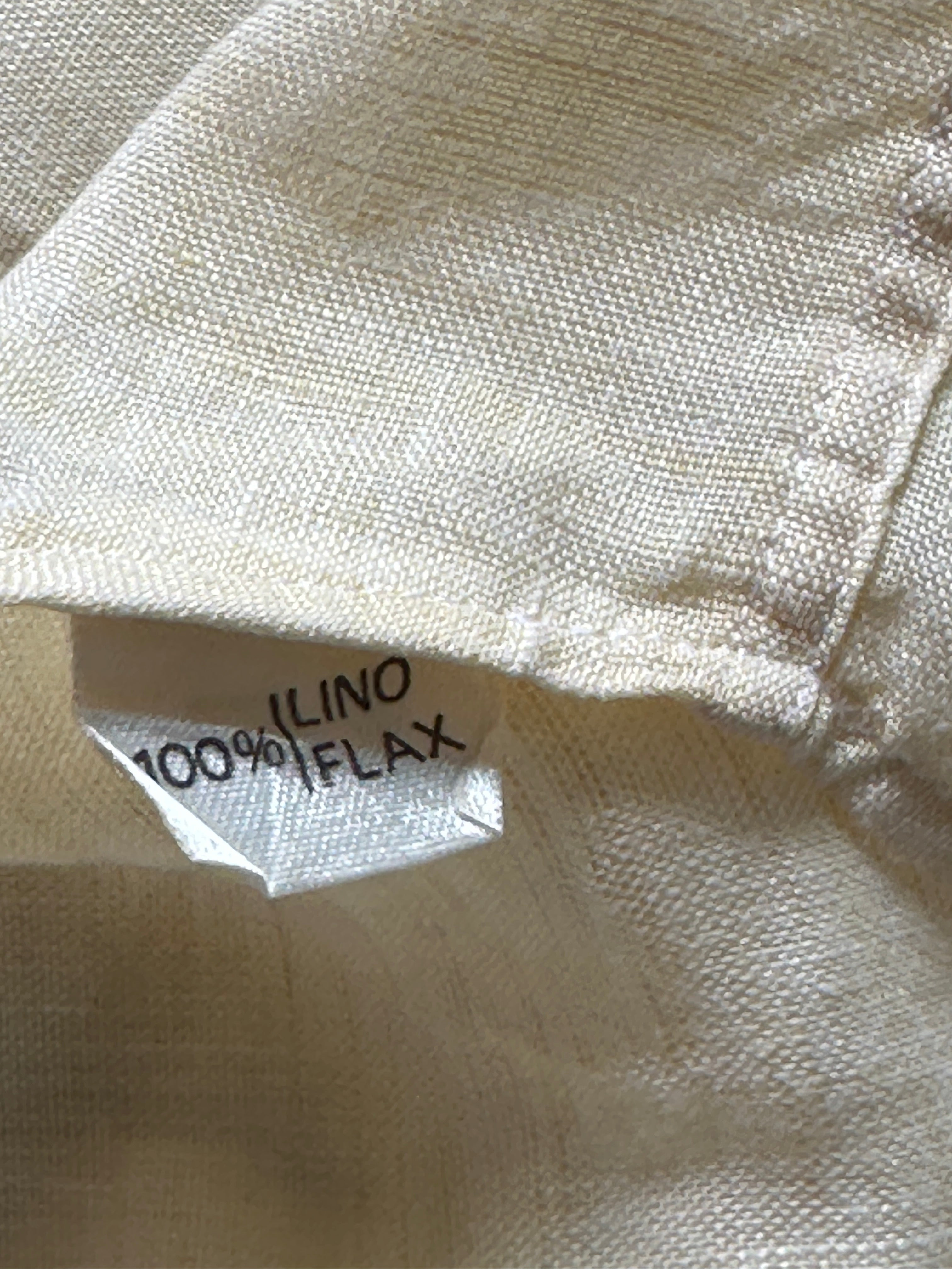 Valentino Lino shirt