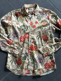 Etrò jungle shirt
