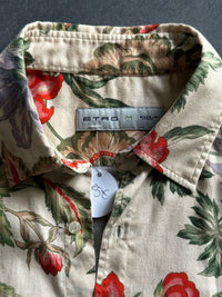 Etrò jungle shirt